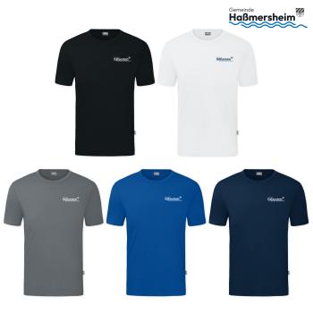 JAKO T-Shirt ORGANIC - Gemeinde Haßmersheim